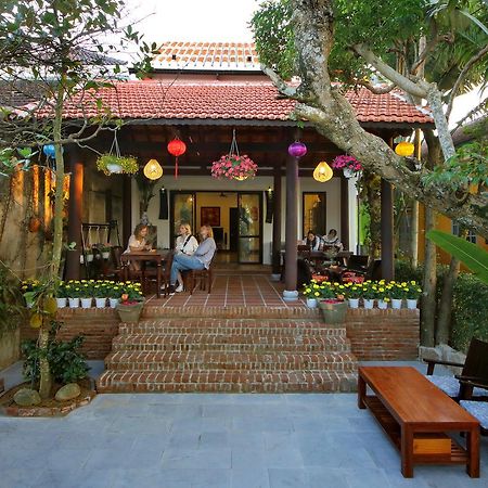 Jackfruit Homestay Hoi An Eksteriør bilde