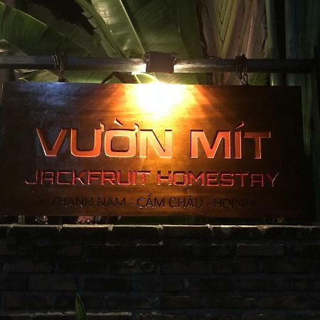 Jackfruit Homestay Hoi An Eksteriør bilde