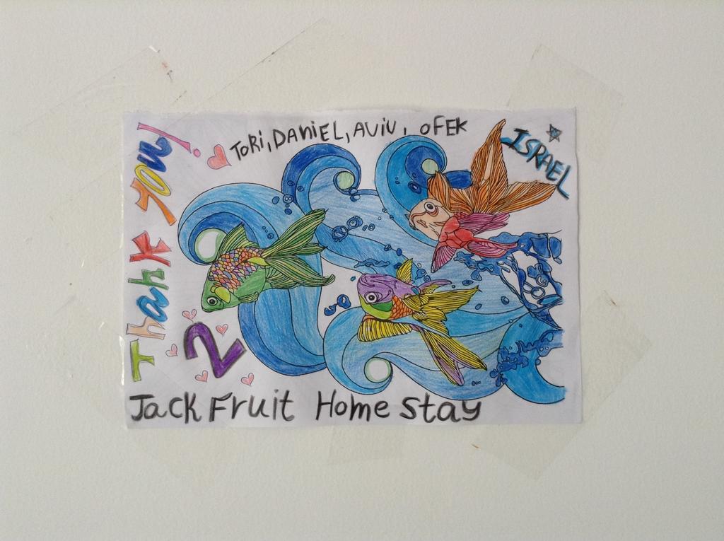 Jackfruit Homestay Hoi An Eksteriør bilde
