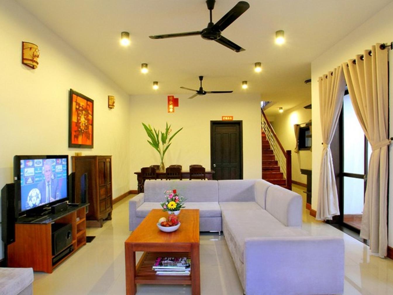 Jackfruit Homestay Hoi An Eksteriør bilde