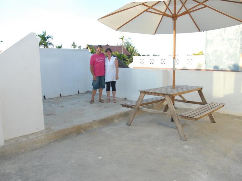 Jackfruit Homestay Hoi An Eksteriør bilde