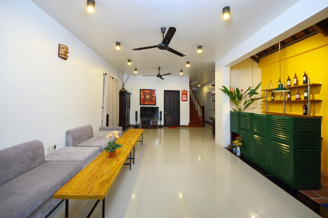 Jackfruit Homestay Hoi An Eksteriør bilde