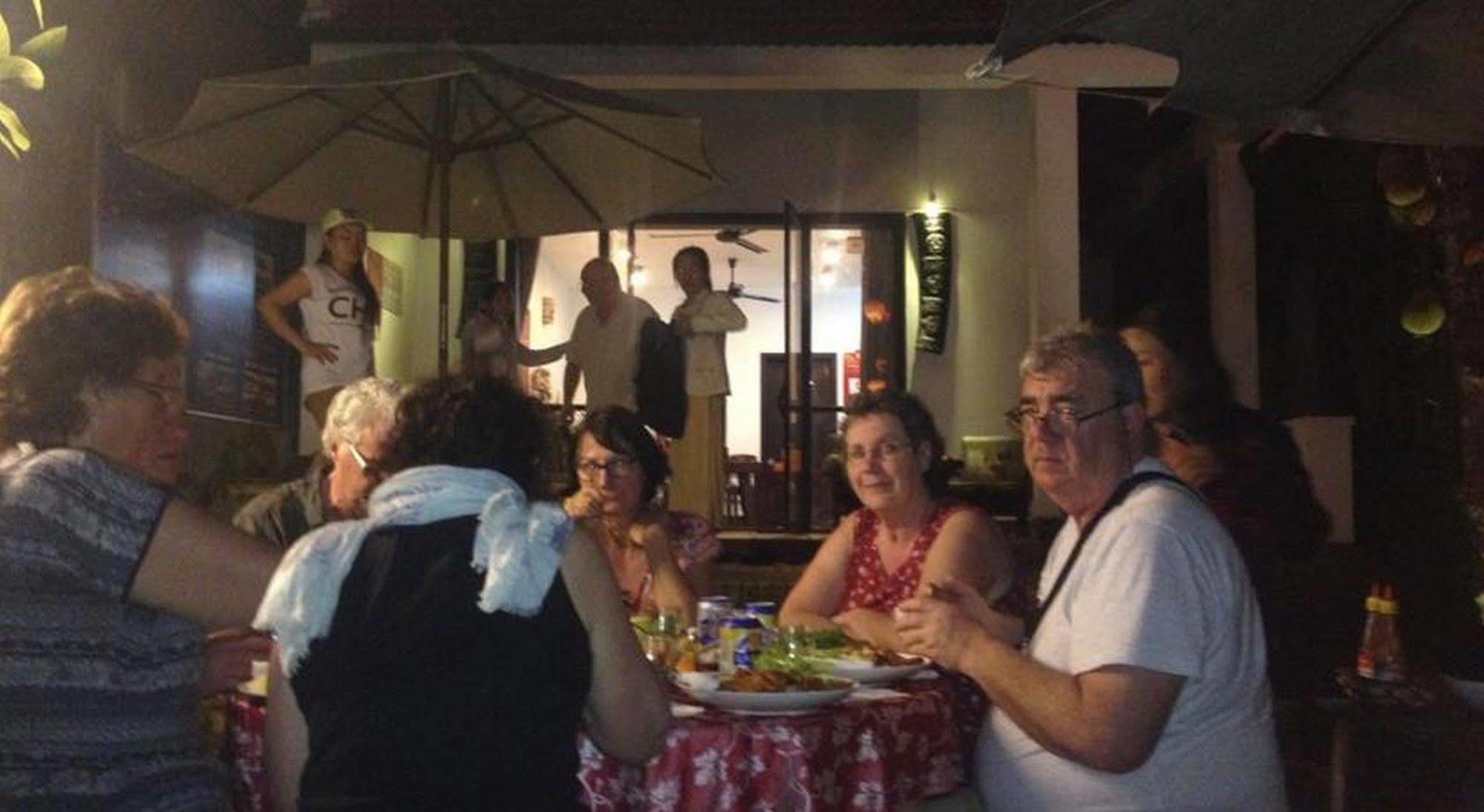 Jackfruit Homestay Hoi An Eksteriør bilde