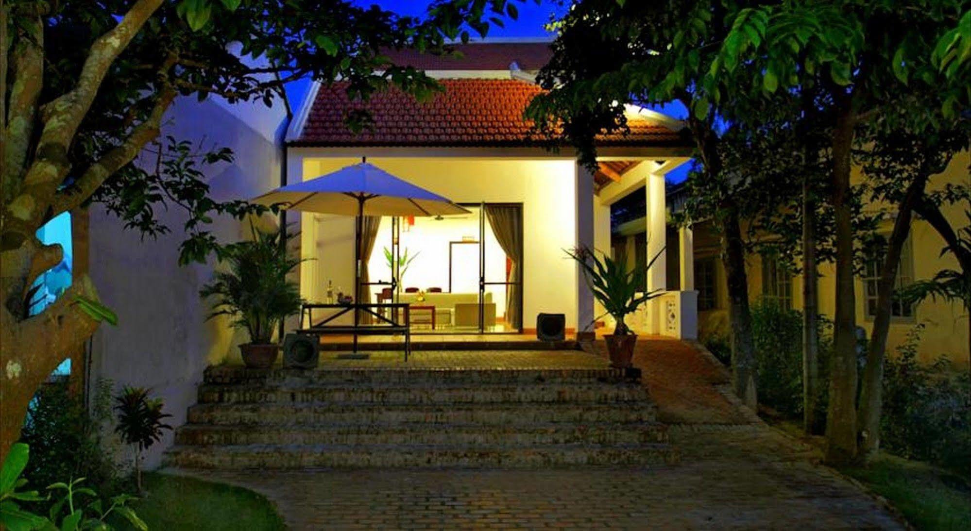 Jackfruit Homestay Hoi An Eksteriør bilde