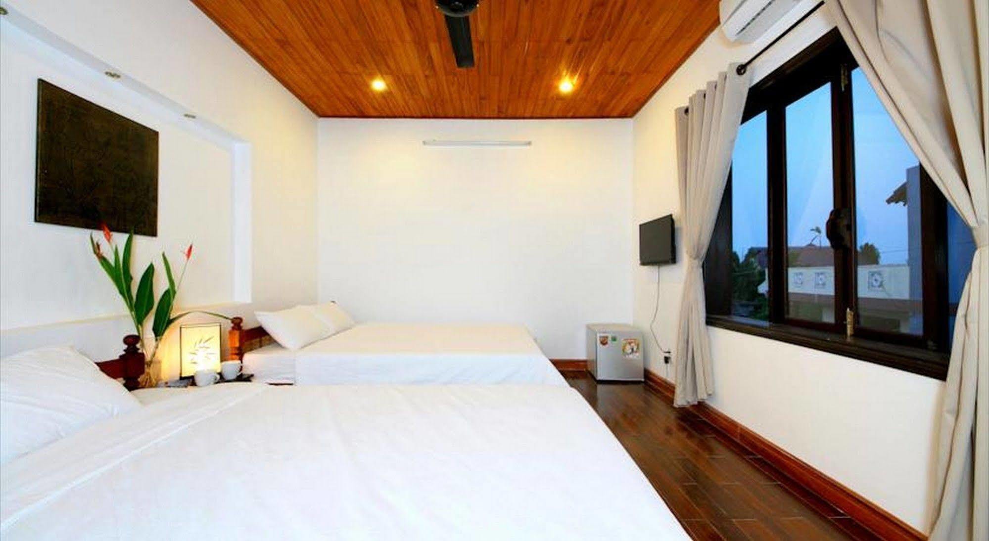 Jackfruit Homestay Hoi An Eksteriør bilde