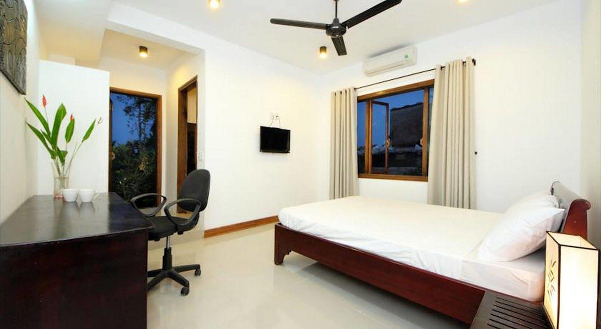 Jackfruit Homestay Hoi An Eksteriør bilde