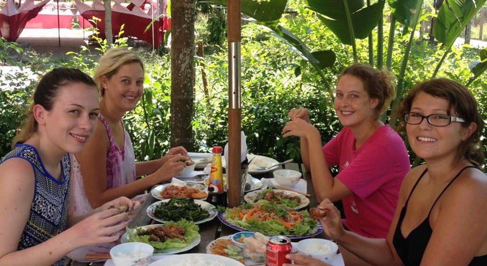 Jackfruit Homestay Hoi An Eksteriør bilde