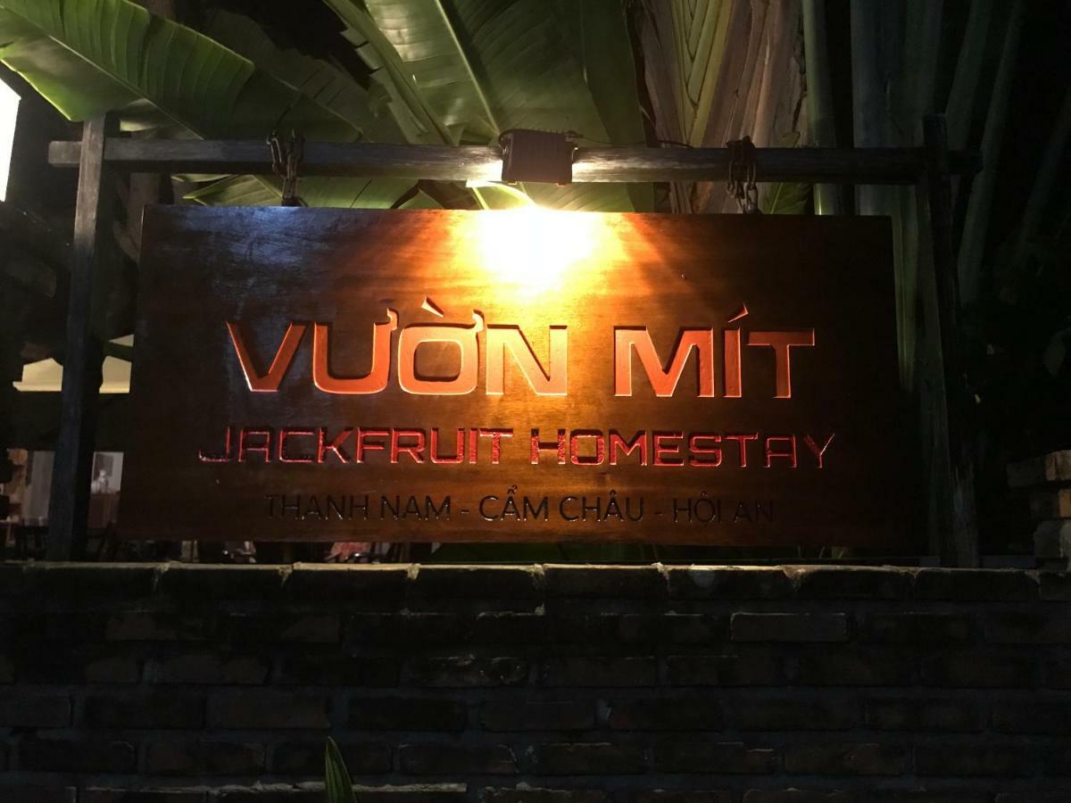 Jackfruit Homestay Hoi An Eksteriør bilde