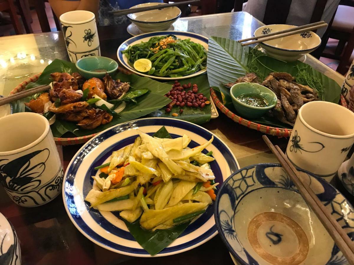 Jackfruit Homestay Hoi An Eksteriør bilde