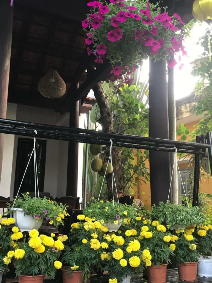 Jackfruit Homestay Hoi An Eksteriør bilde